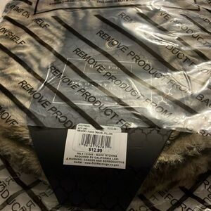 New Black Forest memory foam travel pillow